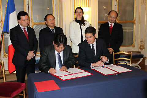 เปิดวันเวียดนาม ณ ฝรั่งเศส